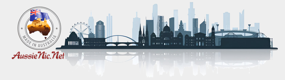 Made in Australia - Hallam Performance Logo